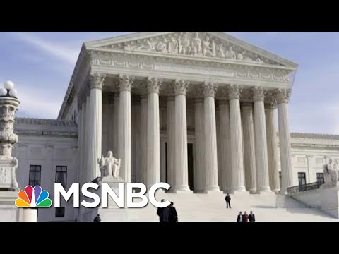 As Trump Trails, SCOTUS Deadlocks On Mail Vote Case That May Decide Election | MSNBC