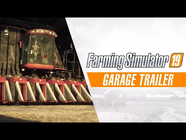 Farming Simulator 19: Você pode montar em cavalos; veja novo trailer -  Gamers & Games