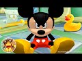 Disneys magical mirror starring mickey mouse  full game walkthrough longplay 2k 60fps