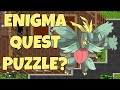 POKE MASSA - ENIGMA QUEST