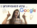 All you need to know about Google interviews (non-technical edition) | Google Account Strategist