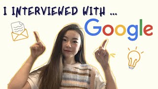 All you need to know about Google interviews (nontechnical edition) | Google Account Strategist