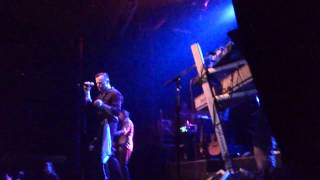 Camouflage En Buenos Aires Argentina - End Of Words - Niceto Club 16/09/2015