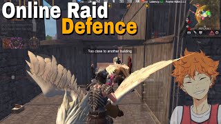Online raid defence💥💥#ldrs #lios #lastdayrulesurvival 