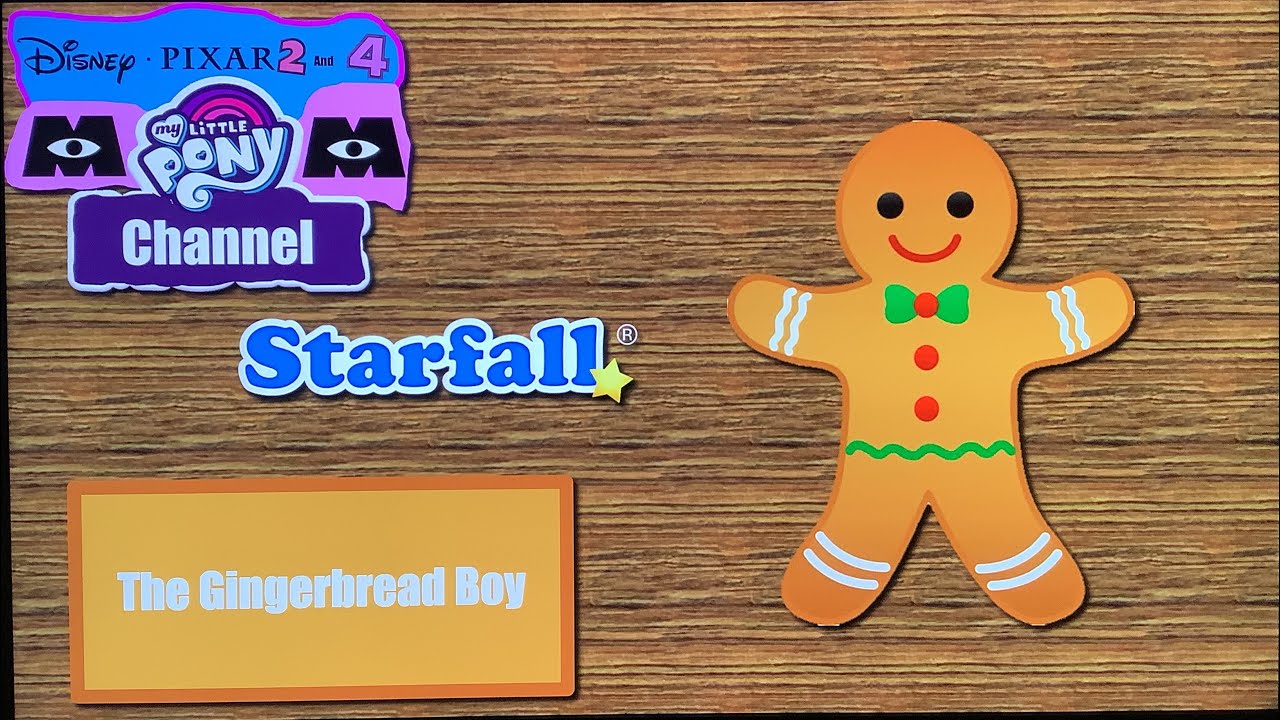 The Gingerbread Boy Youtube