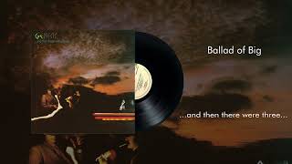 Genesis - Ballad of Big (Official Audio)