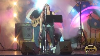 Video thumbnail of "PETER'S GARAGE 'Rufino' Luz Casal [Cover] Fiestas del Pilar  GUANARTEME 11Oct14"