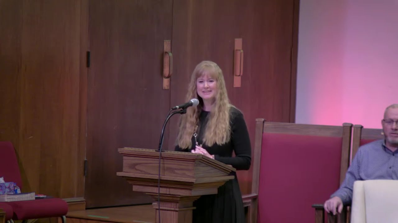 9 AM Traditional Worship