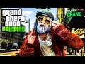 GTA 5 Grand RP  ➤ ПЕРВЫЙ ДЕНЬ В НОВОМ ШТАТЕ ➤ СТРИМ #1