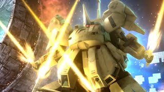 Gundam U.C.Engage Assemblying T5 The O \& Paptimus Scirocco (247,505 Diamonds)