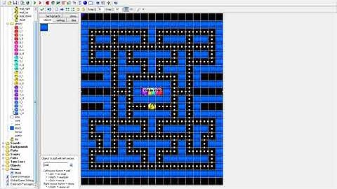Gamemaker Pacman Tutorial Part 2