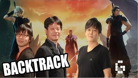 Square Enix TERUGBLIKKEN OP FFVII-REMAKER OPMERKINGEN regisseur