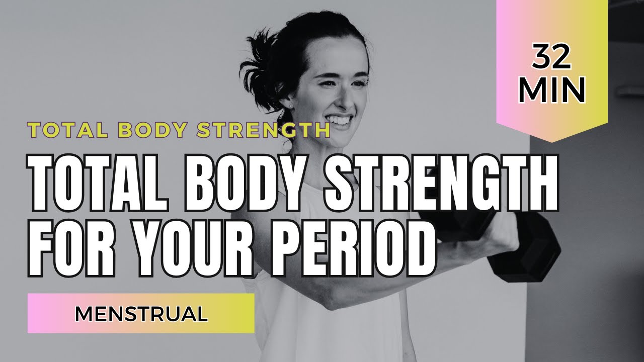 Menstrual Peripheral Heart Action Strength Workout For Improved Menstrual Peripheral Heart Action Strength Workout For Improved