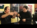 Benny Urquidez and Rigan Machado speak about their hero, Bruce Lee