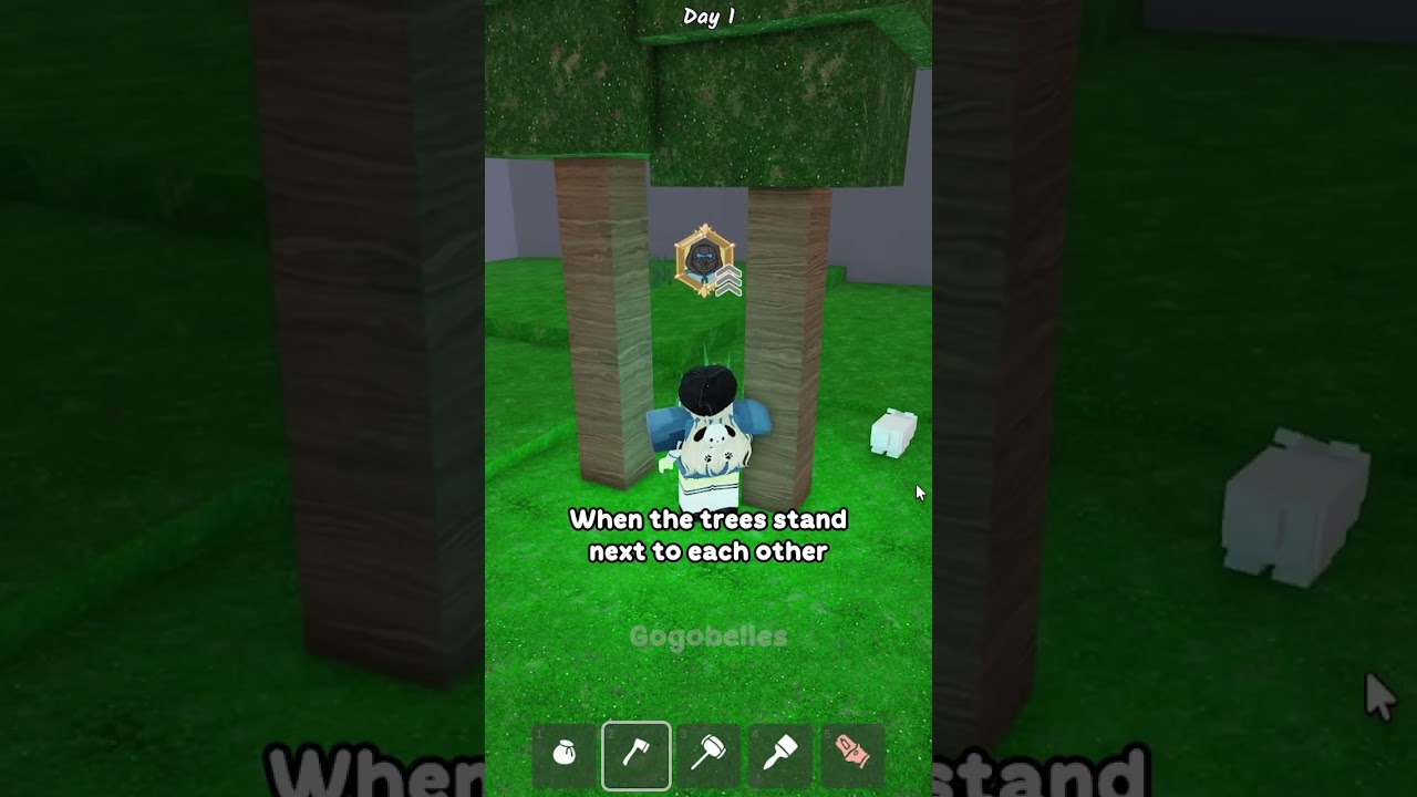 [99 Night in the Forest] I love this 