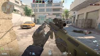 Counter Strike 2 Gameplay