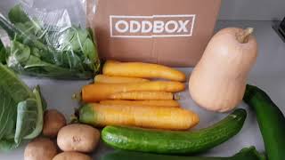 Veg Odd Box Review