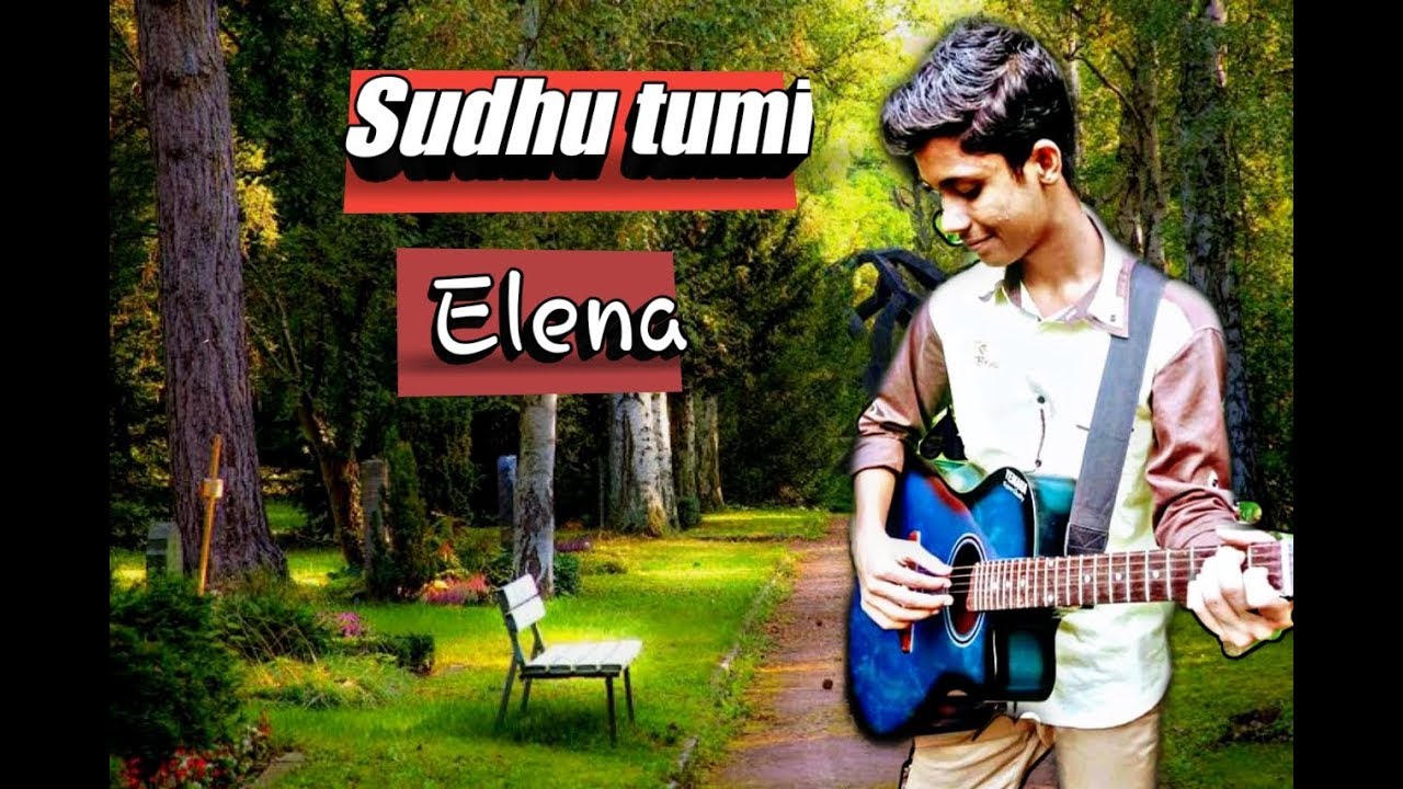 Sudhu tumi elena ft. SubhadeepCactus Bengali BandSong coverPota and
