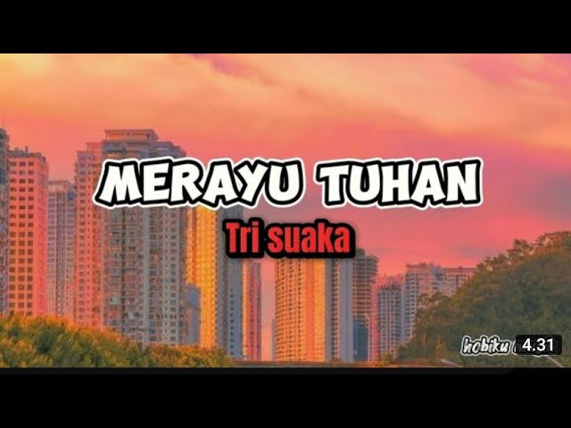 melodi viral merayu tuhan class=