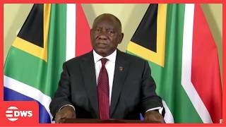 FULL ADDRESS: South African President Ramaphosa Speaks on GBV and Ekurhuleni Women’s Murders | AC15