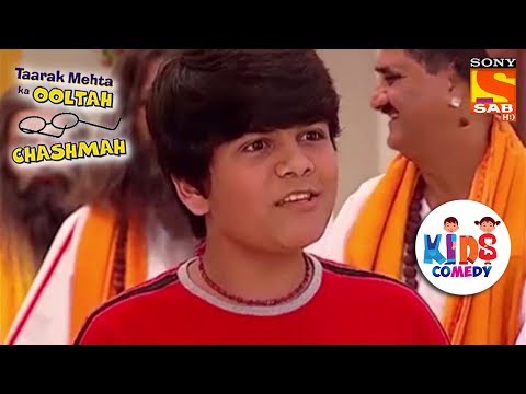 Tapu Thinks Smartly | Tapu Sena Special | Taarak Mehta Ka Ooltah Chashmah