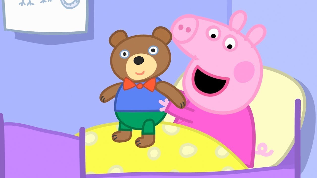 Bajki Swinka Peppa Po Polsku Cały Film Świnka Peppa 🧸 Mis Teddy 🧸 Bajki Po Polsku | Peppa po Polsku - YouTube