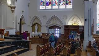 Friday of the Fifth Week of Lent