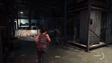 The Last Of Us Part 1 (Remake) First Time Permadeath Mode (Full Stream) (Including Left-Behind)