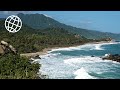 Tayrona National Park, Colombia in 4K Ultra HD