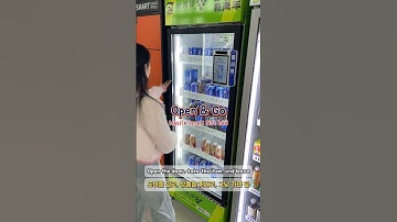 Press to Dispense: 4 Ways Vending Machines Release Products 누르면 나온다? 자판기 물품 배출 방법 4가지 #vendlife
