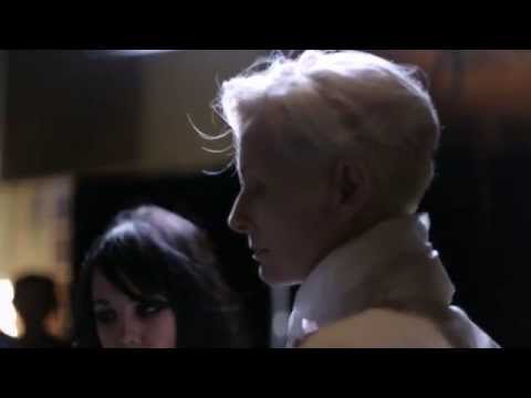 Video: Tilda Swinton se convirtió en el rostro de Chanel