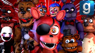 Gmod FNAF | Adventure Foxy's New Home