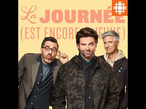 Lundi 1er Déc 2025 Louis T Et Frédérick Bruneault 