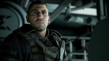 Ghost Recon: Breakpoint - Complete All Cutscene Movie (Feat. Nomad) - No Subtitles -