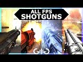 All FPS Shotguns #24