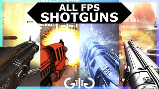 All FPS Shotguns #24