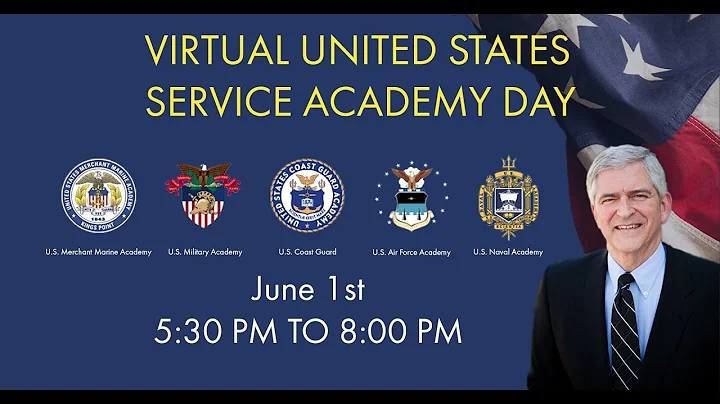 Rep. Daniel Webster 2021 Virtual Service Academy Day