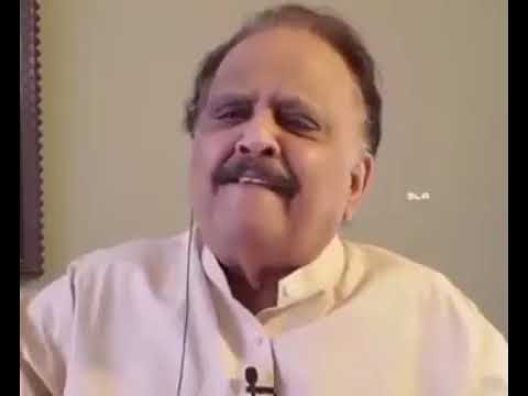S.P.Balasubramanyam ಅವರ ಈ ಹಾಡು ನೀವು ಕೇಳಿದ್ದೀರಾ?