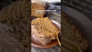 Banana Coffee Loaf Recipe