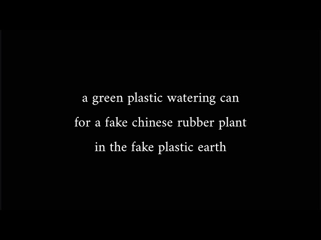 Radiohead - Fake Plastic Trees (with lyrics) class=