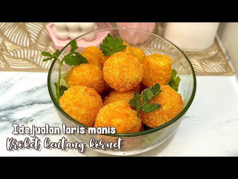 RESEP KROKET KENTANG