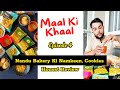 Nandu Bakery Product Reviews | Maal Ki Khaal Episode 4 | Cookie Namkeen Honest Review | Hungrytrip90