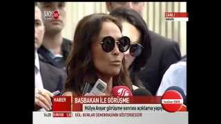 Hülya Avşar Başbakan Gezi Parkı Açıklamaları Resimi