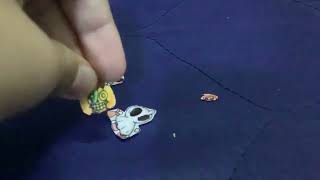 Maze Ghost Series By Chuckle Bone Stickers3