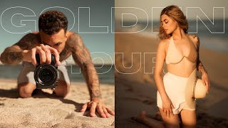 10 TIPS to INSTANTLY IMPROVE your GOLDEN HOUR PORTRAITS  (Posing, Lighting, Composition, Color) by Manny Ortiz 58,138 views 4 months ago 9 minutes, 46 seconds
