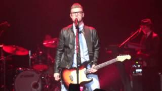 Horoscope - Nick Carter - All American Tour - 2016-03-16 - Montreal