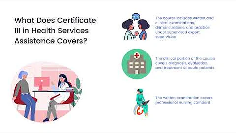 HLT33115 Certificate III in Health Service Assistance Course Overview