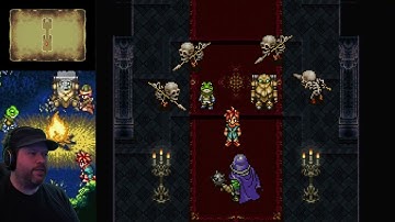 Chrono Trigger - Part 5: The Trio of 80