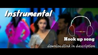 The hook up song instrumental ringtone