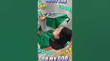 Tháo mắc cài cùng Ngọc Diệp #shorts #niengrang